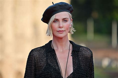 charlize theron chanel|fast x 2023 cast.